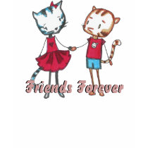 Feline Friends Shirt by Customizables Feline Friends Shirt