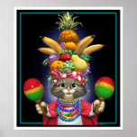 Feline Miranda posters