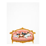 Feline Royalty Letterhead