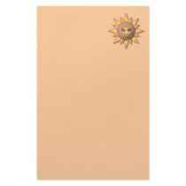 Feline Sunshine Stationary stationery