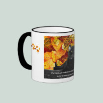Feline Superstition mugs