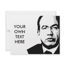 Felipe Calderon invitations