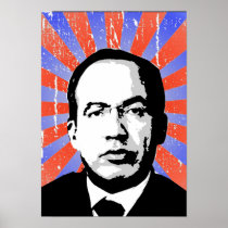 Felipe Calderon posters
