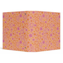 Felittle People Lilly Girls Binder