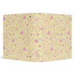 Felittle People Lilly Girls Binder