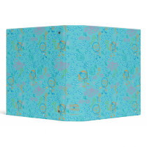 Felittle People Underwater Binder