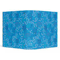 Felittle People Underwater Binder