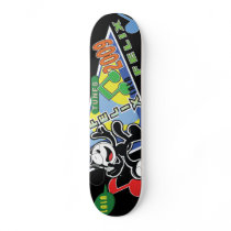 Felix 2009 Skateboard