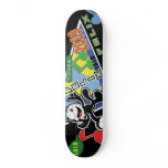 Felix 2009 Skateboard