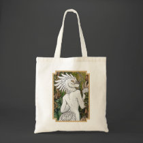 Felix bag with border - full image bags