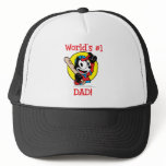 Felix Father's Day Baseball Cap Mesh Hats
