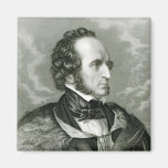 Felix Mendelssohn 2 Fridge Magnets
