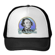 Felix Mendelssohn Gorras