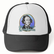 Felix Mendelssohn hats