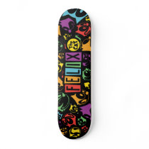 Felix Mini Skateboard