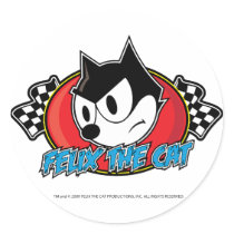Felix Racing Stickers by vavoom99 Felix Racing Stickers