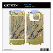 Felix Vallotton - Cliffs Nokia N97 Skins