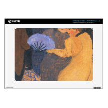 Felix Vallotton - In the music hall Samsung Chromebook Decal