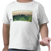 Felix Vallotton - Landscape in Romanel T-shirts
