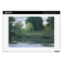 Felix Vallotton - Pacy-sur-Eur Samsung Chromebook Skin