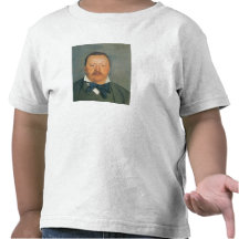 Felix Vallotton - Portrait of Alfred Delisle Tees