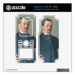 Felix Vallotton - Self-Portrait Decal For Kyocera Jax Felix Vallotton - Self-Portrait Decal For Kyocera Jax