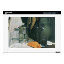 Felix Vallotton - Still Life with Herrings Samsung Chromebook Decals