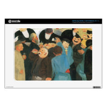 Felix Vallotton - The bistro Samsung Chromebook Skin