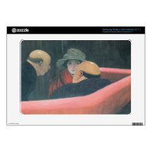 Felix Vallotton - The chaste Susanne Samsung Chromebook Skins
