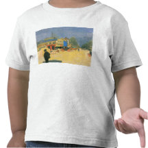 Felix Vallotton - The Place Clichy in Paris Shirts