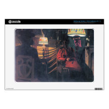 Felix Vallotton - The visit Samsung Chromebook Skin