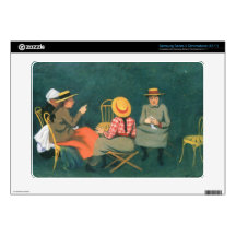 Felix Vallotton - The women Samsung Chromebook Decal