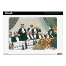 Felix Vallotton - Toast Samsung Chromebook Decals
