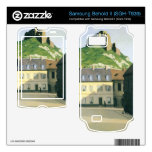 Felix Vallotton - Town square in Andlys Samsung Behold II Skins