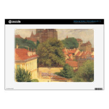 Felix Vallotton - View of Lausanne Samsung Chromebook Skins