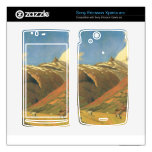 Felix Vallotton - vista de Zermatt Xperia Arc Skin