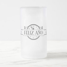 Feliz Ano Coffee Mug