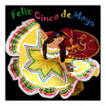 Feliz Cinco de Mayo Print