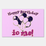 Feliz cumpleaños a MÍ
