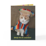 Feliz cumpleanos! card