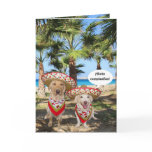 ¡Feliz cumpleaños! Greeting Card