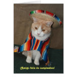 Feliz cumpleanos! card