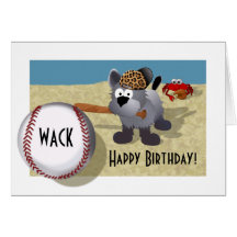 ¡Feliz cumpleaños! Felicitación