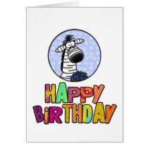 Feliz cumpleaños - virgo tarjeton