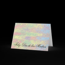 Feliz Dia de las Madres cards