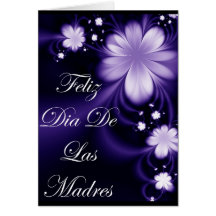 Feliz Dia De Las Madres Cards