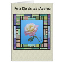 Feliz Dia de las Madres general Greeting Card