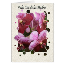 feliz dia de las madres general greeting cards