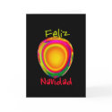 Feliz Navid - Spanish Merry Christmas cards