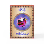 Feliz Navidad Angel Cards